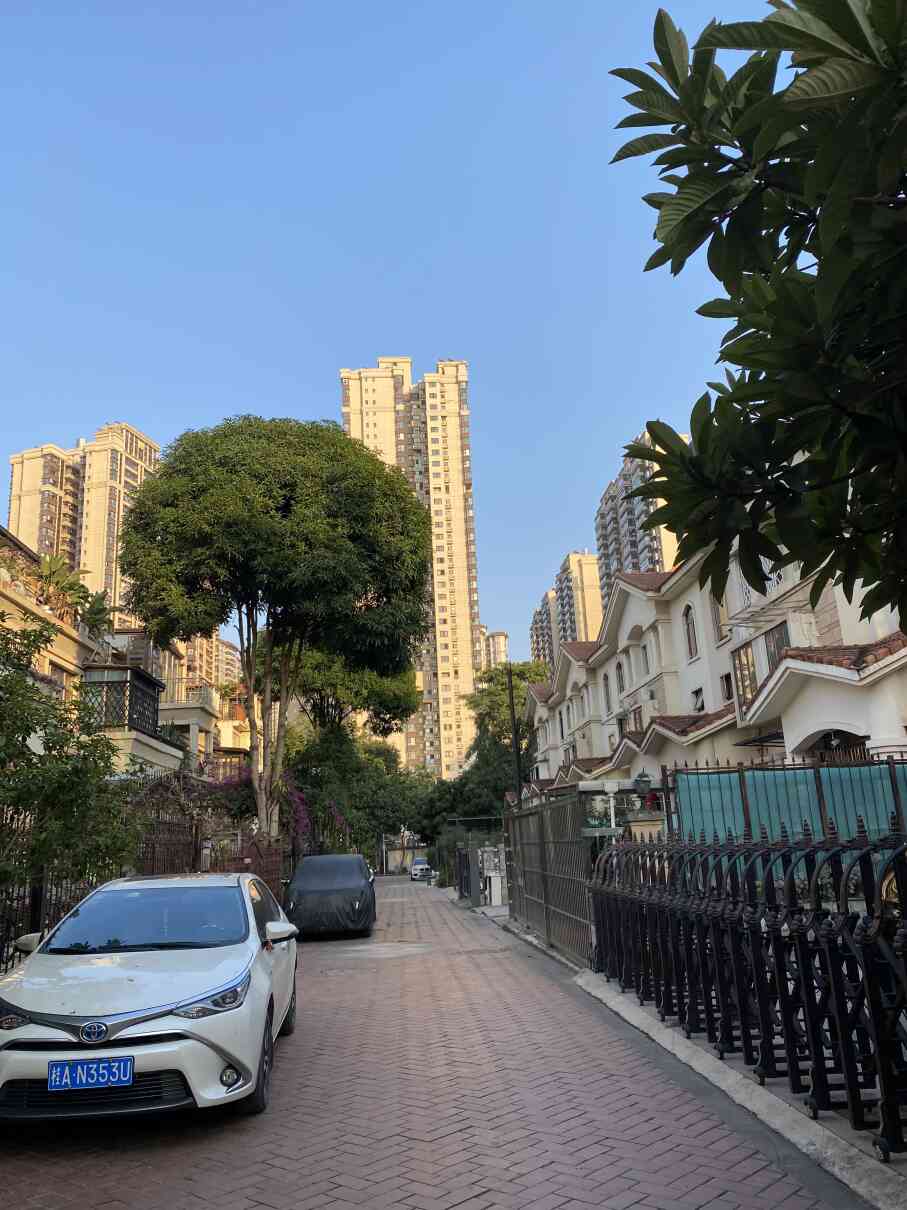 八桂绿城苏堤春晓