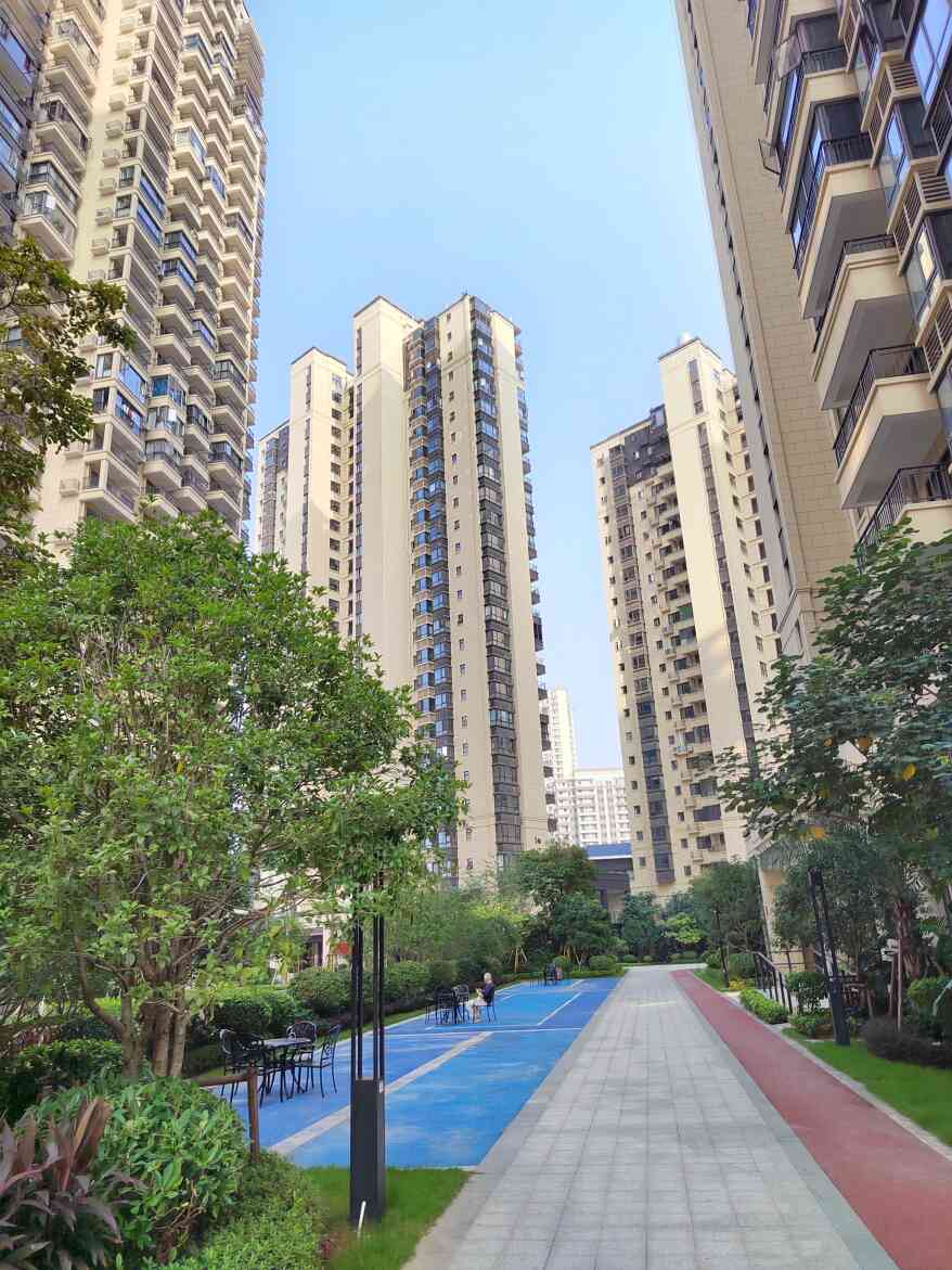 光明城市（梦溪苑）