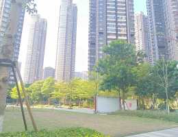 万科城南区