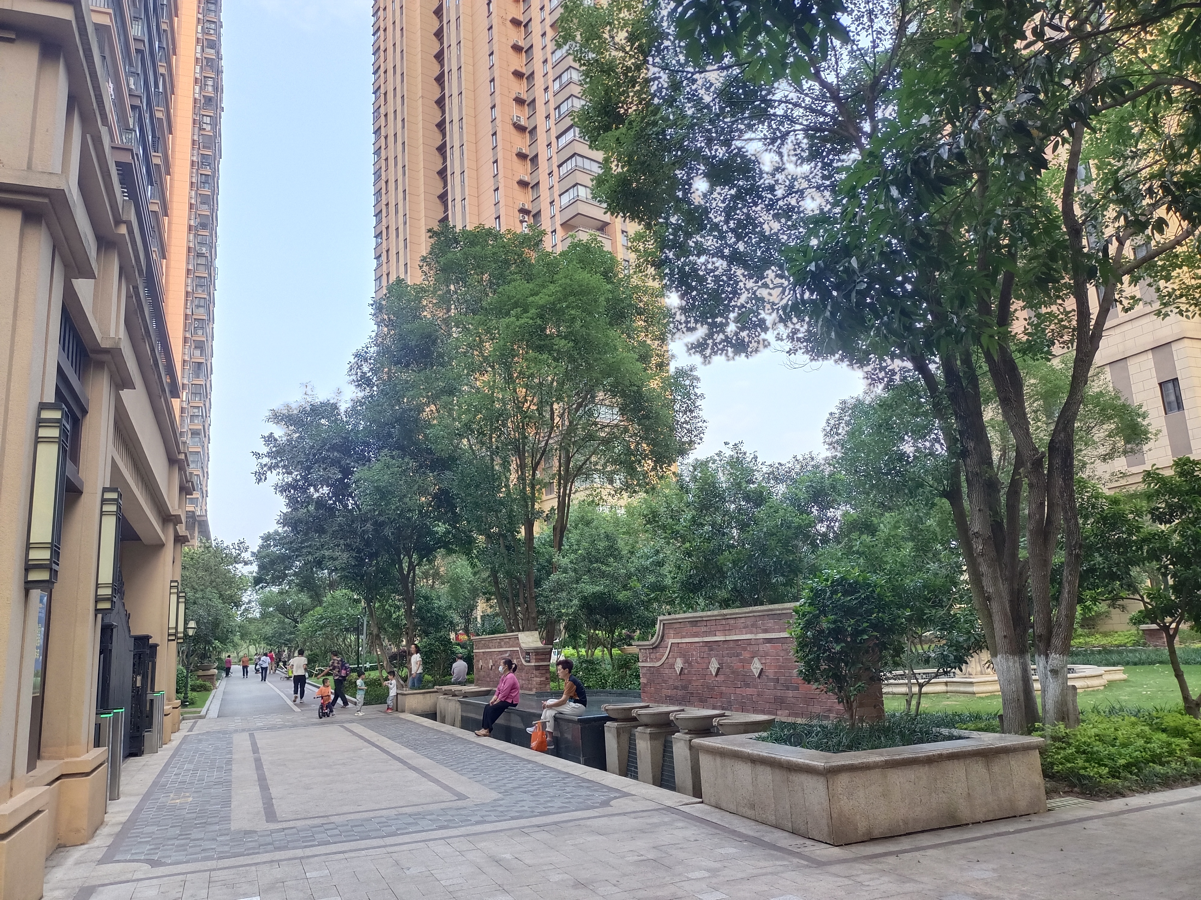 小区