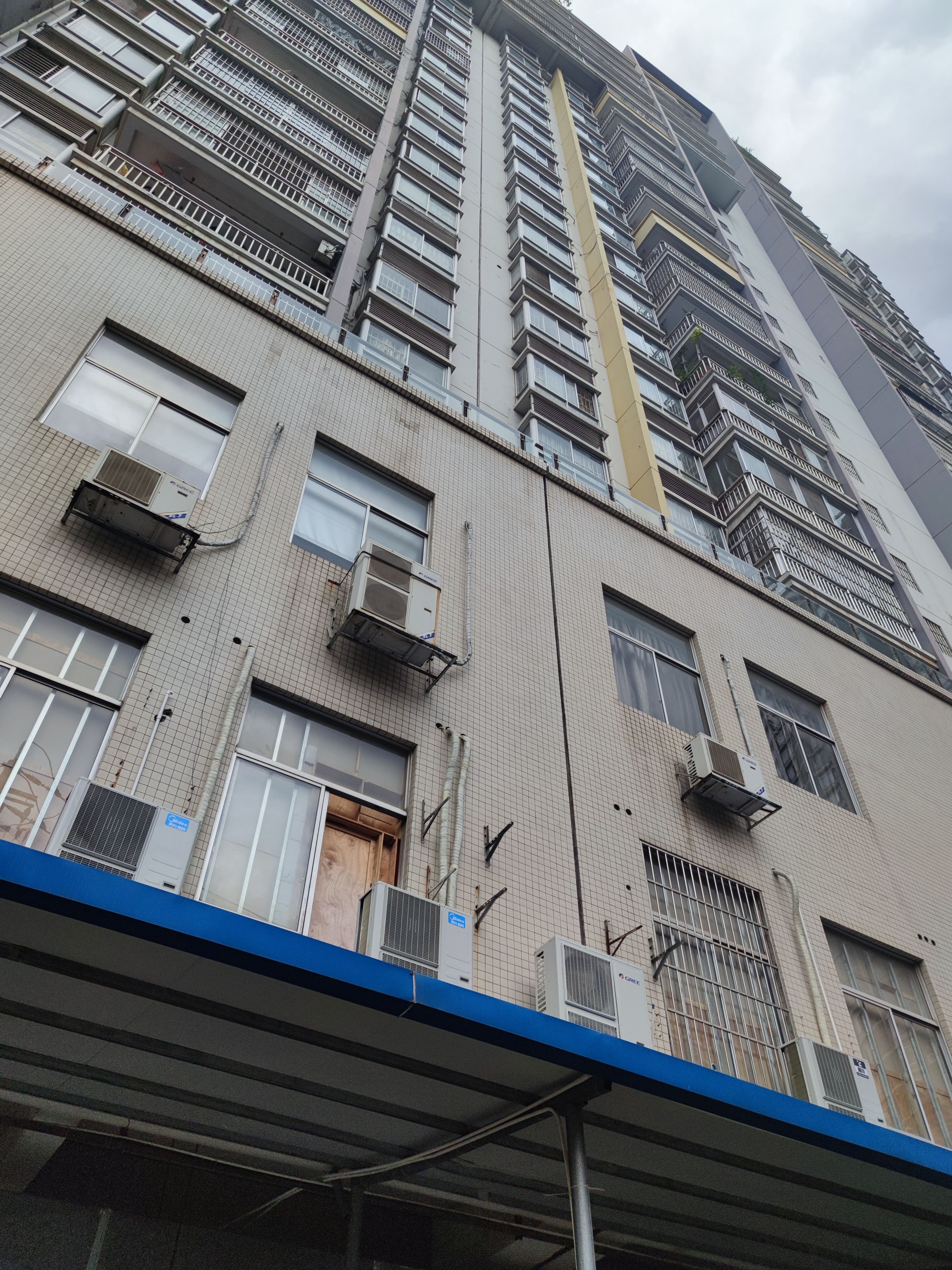小区