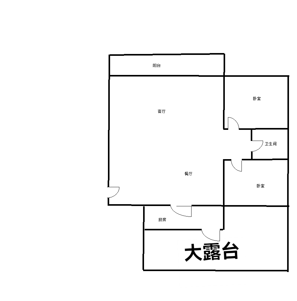 户型