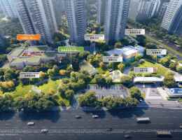 华润置地未来城市
