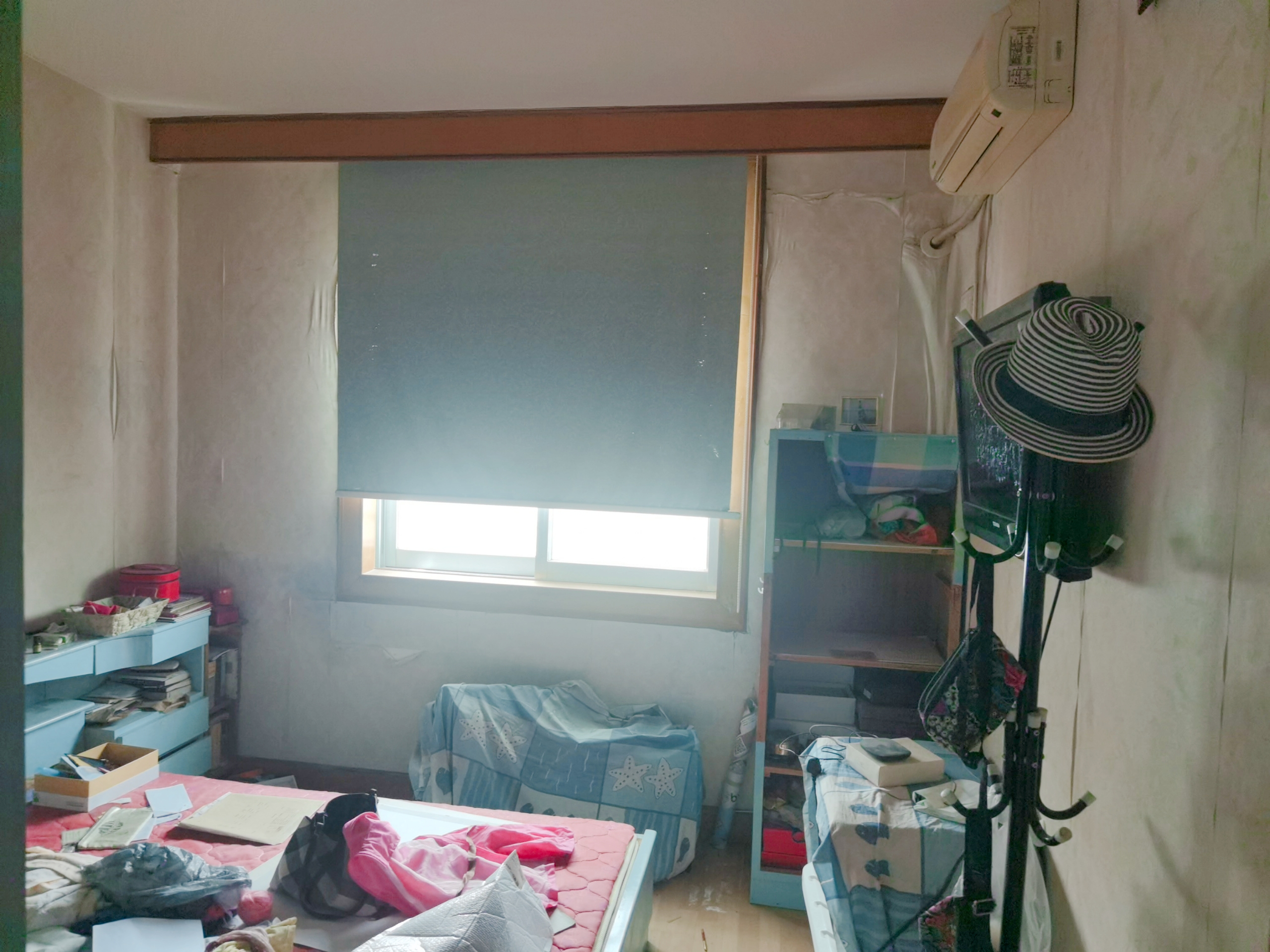 体育局宿舍星光大道3房2厅中装53万 主卧