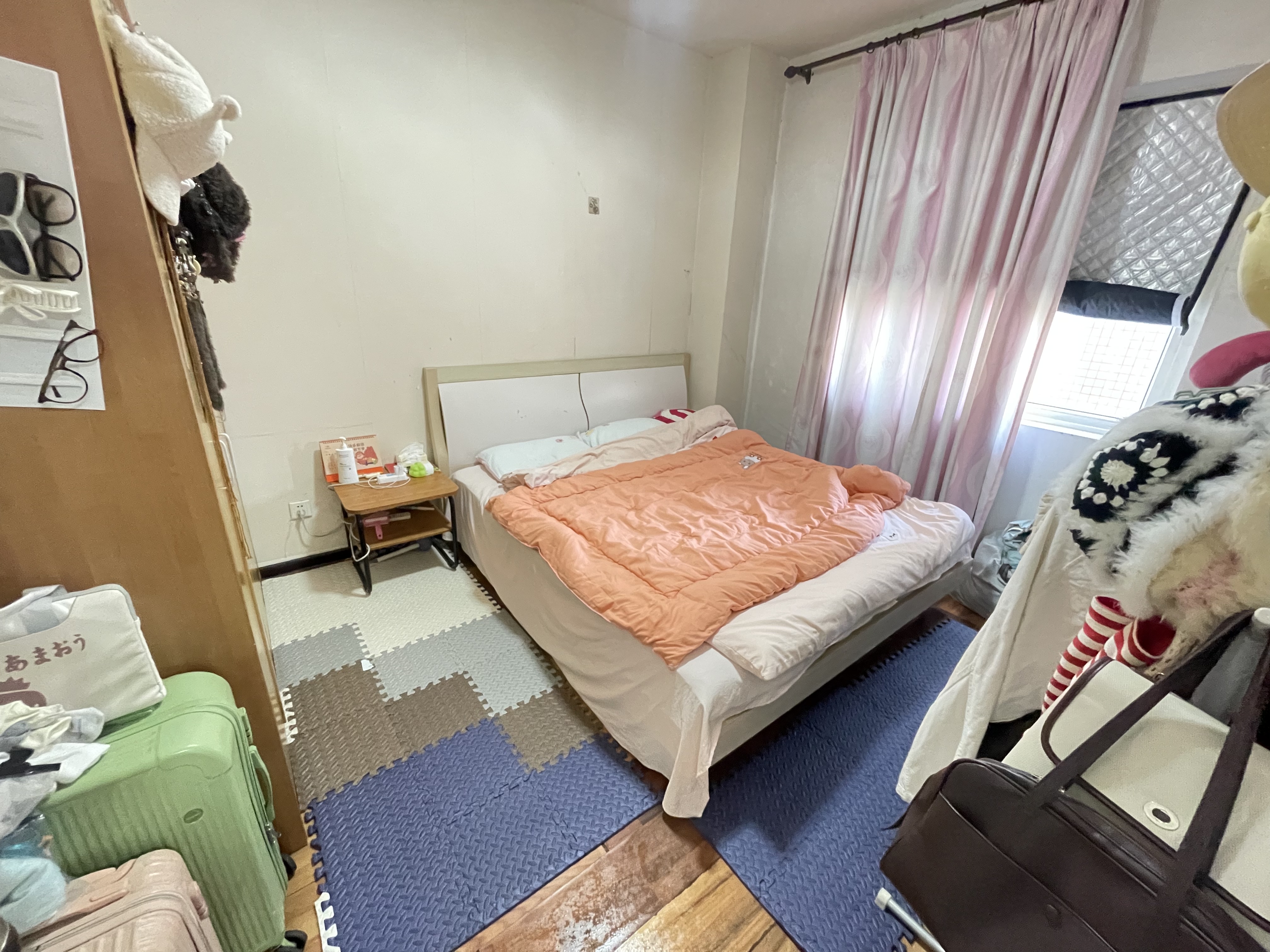 钻石年代园湖 主卧