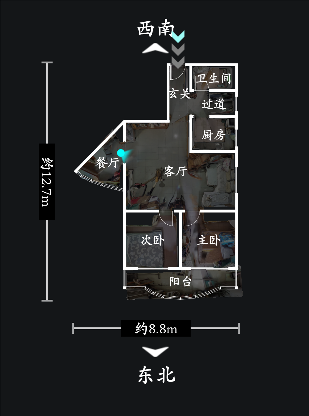 户型