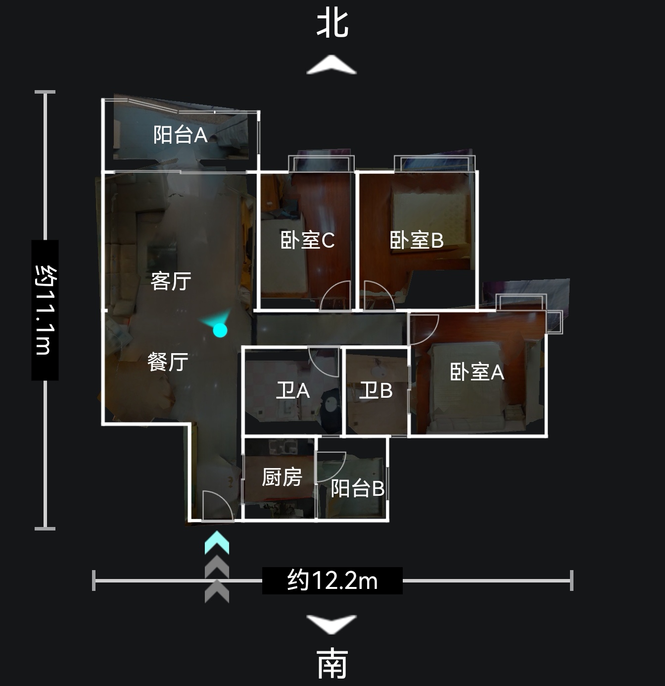 户型