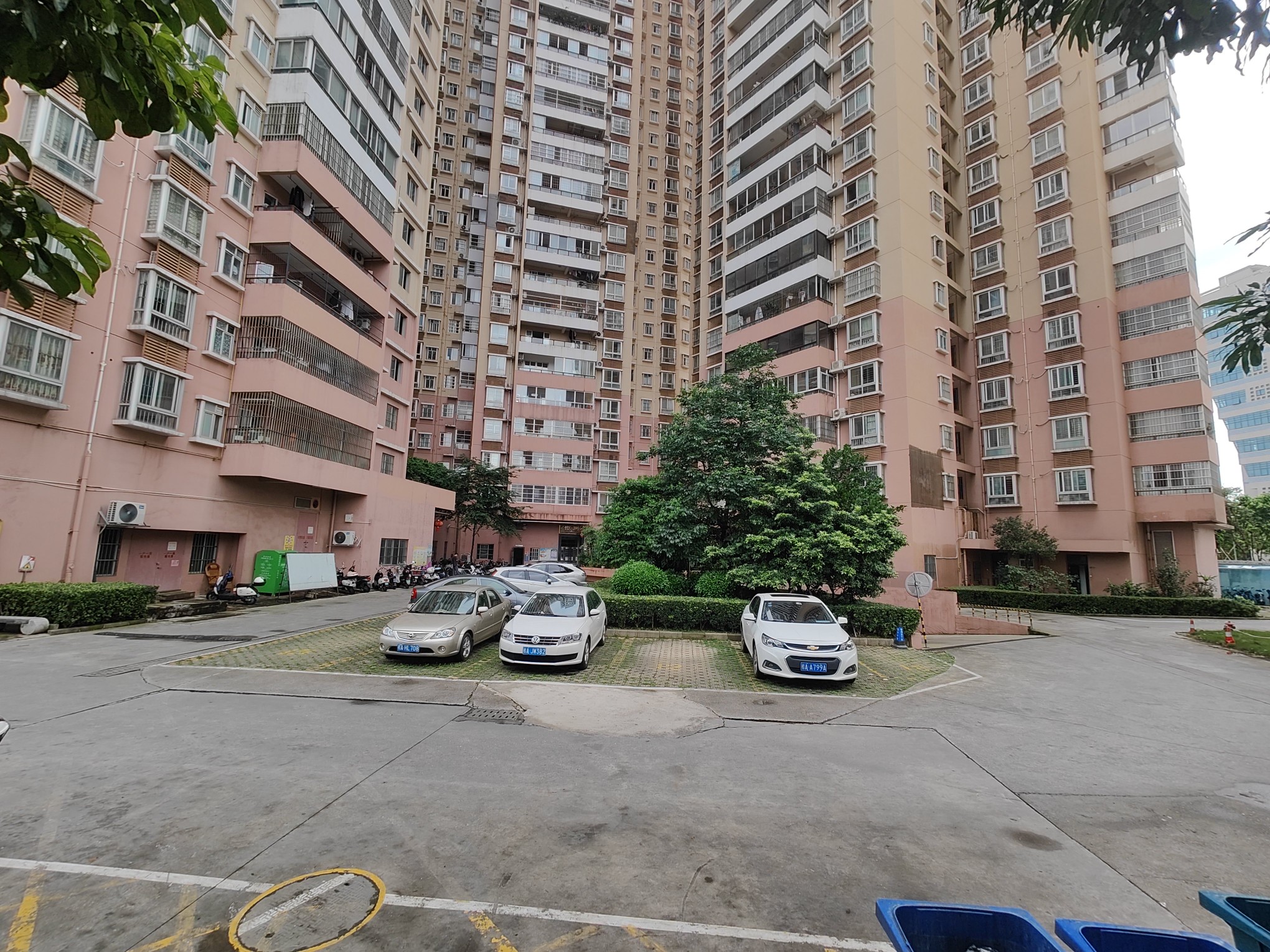 小区