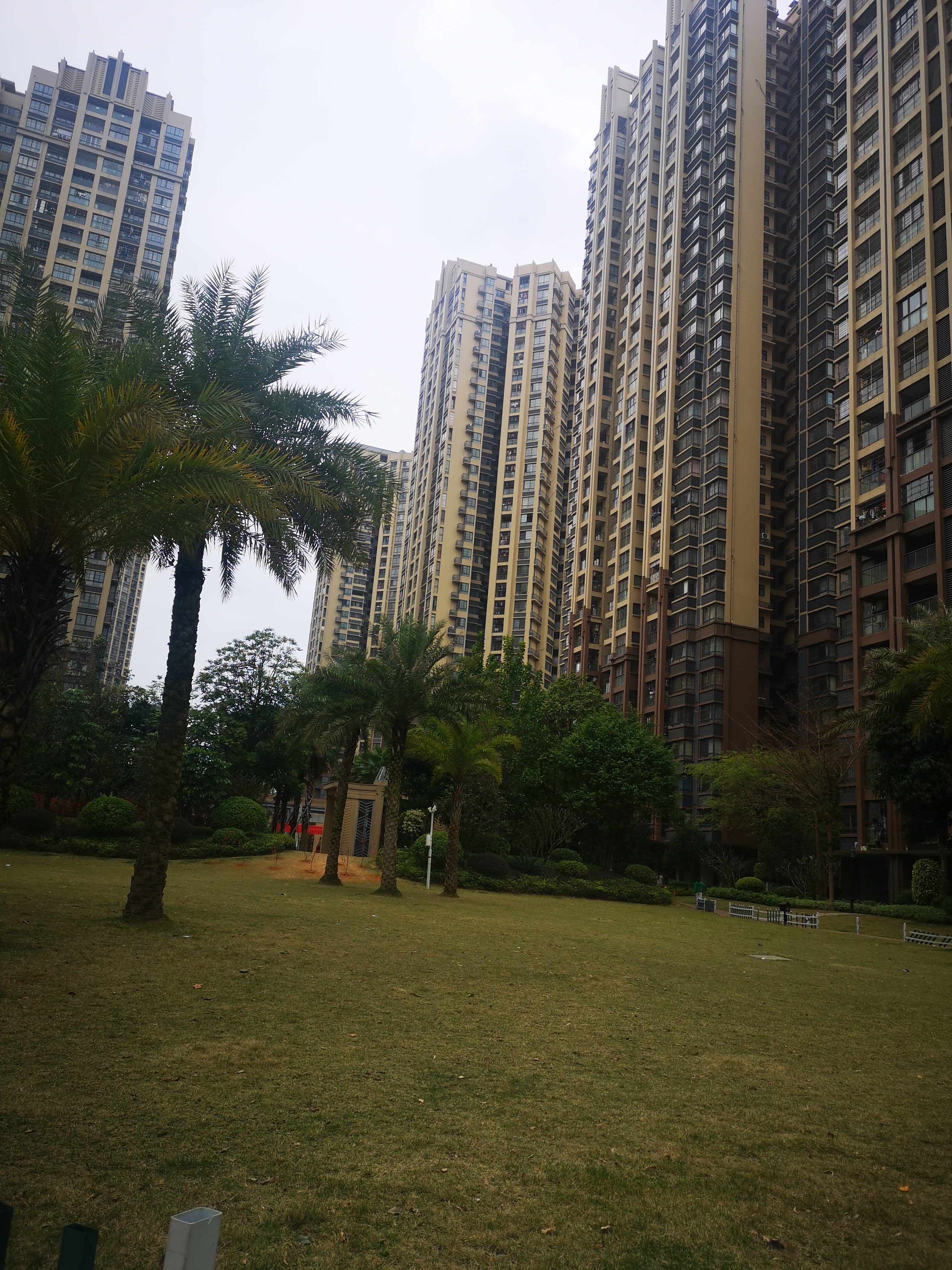 小区