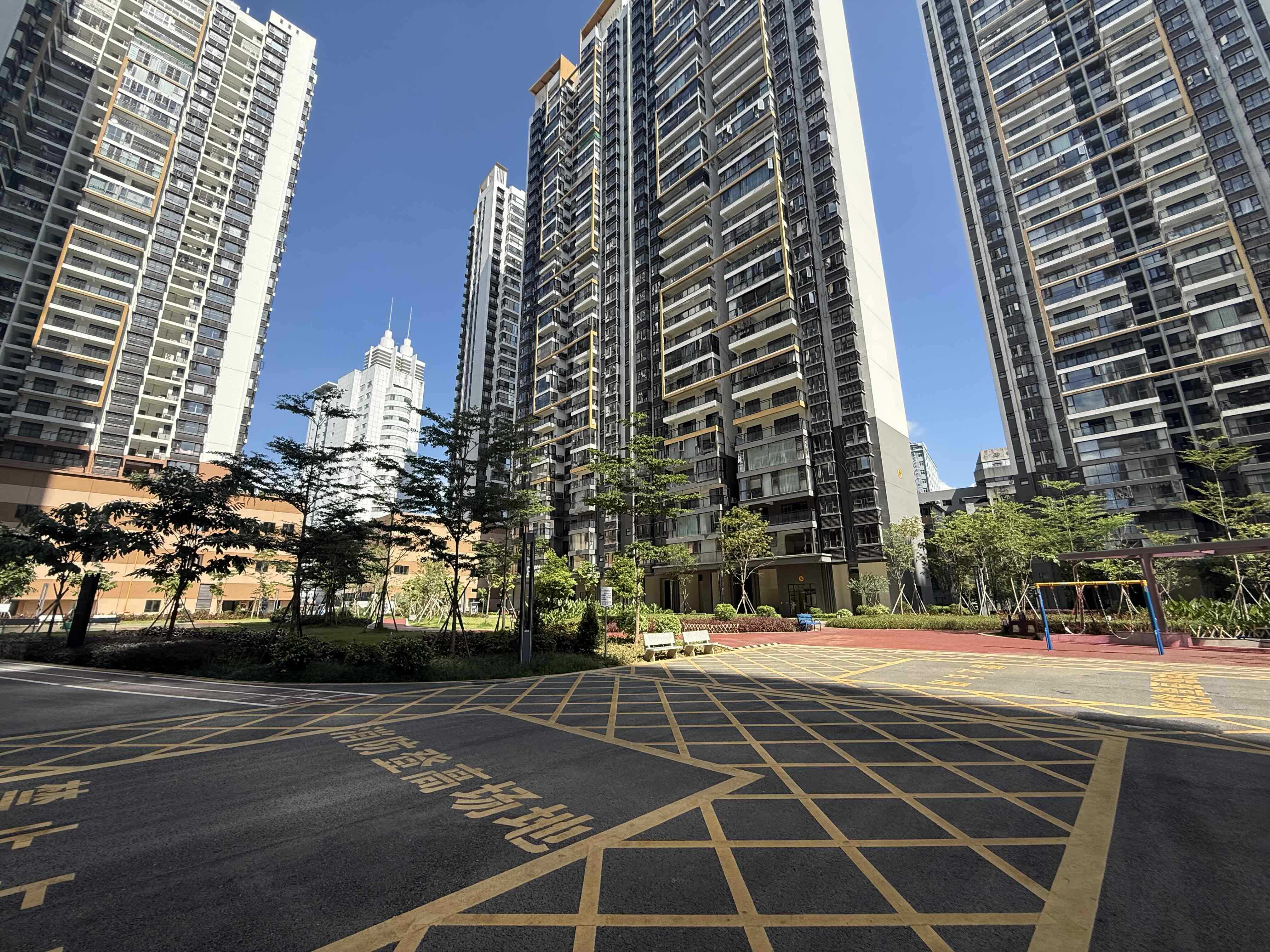 大板一区(古城路)好 小区