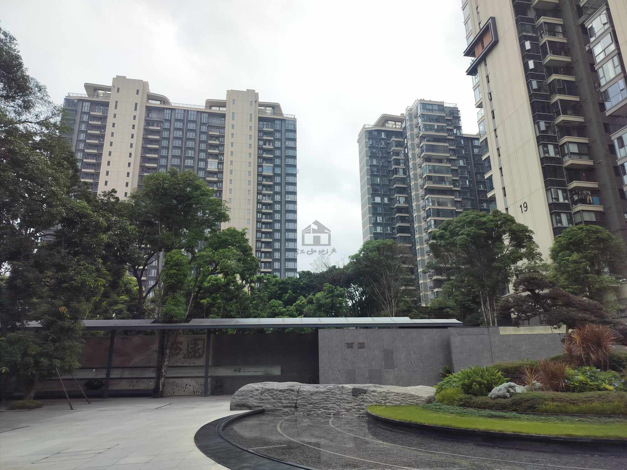 华润置地西园润府(二期)江 小区