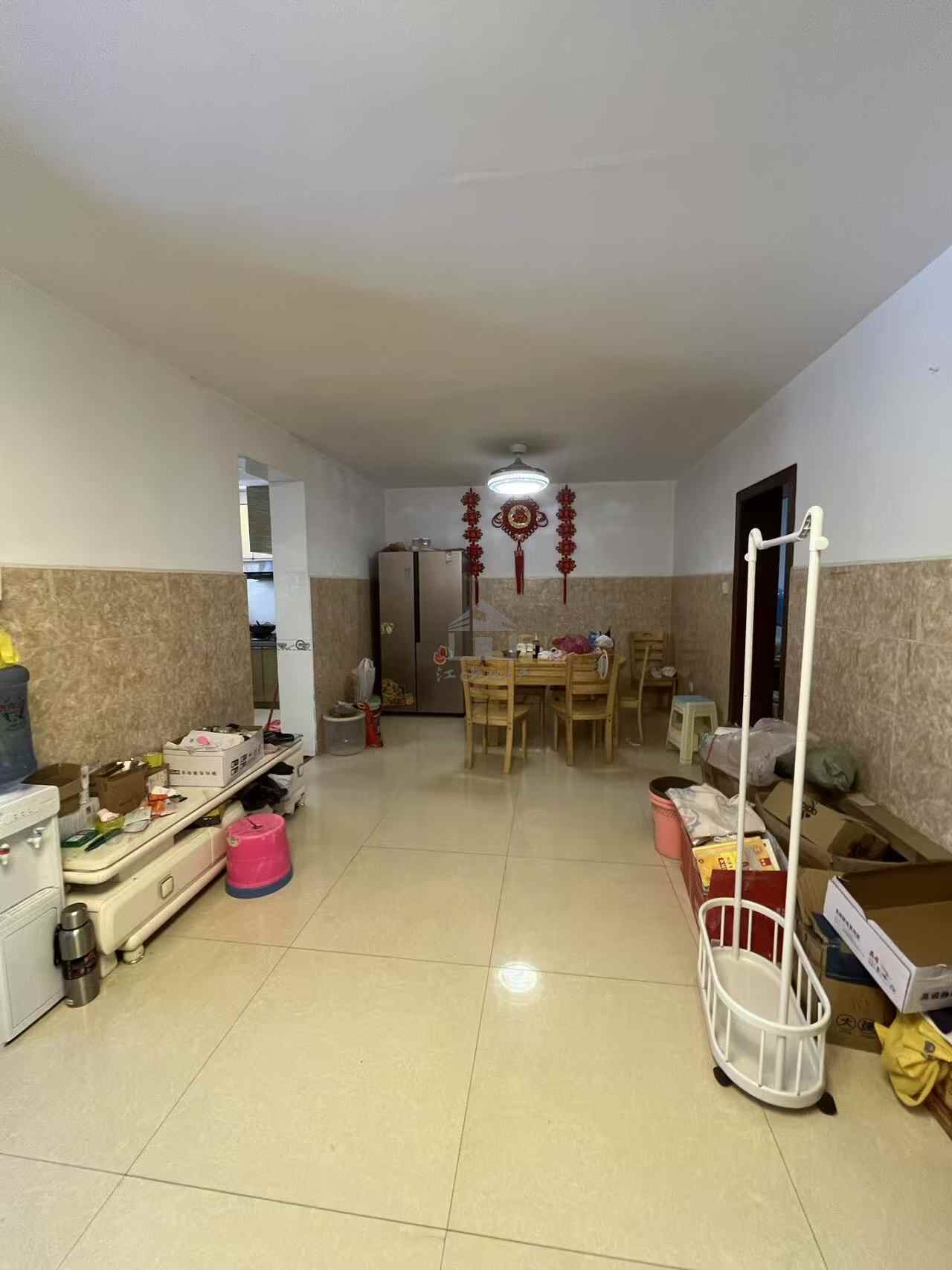 北湖安居小区C区3房2厅46.00万 客厅