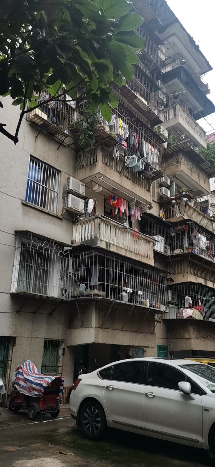小区