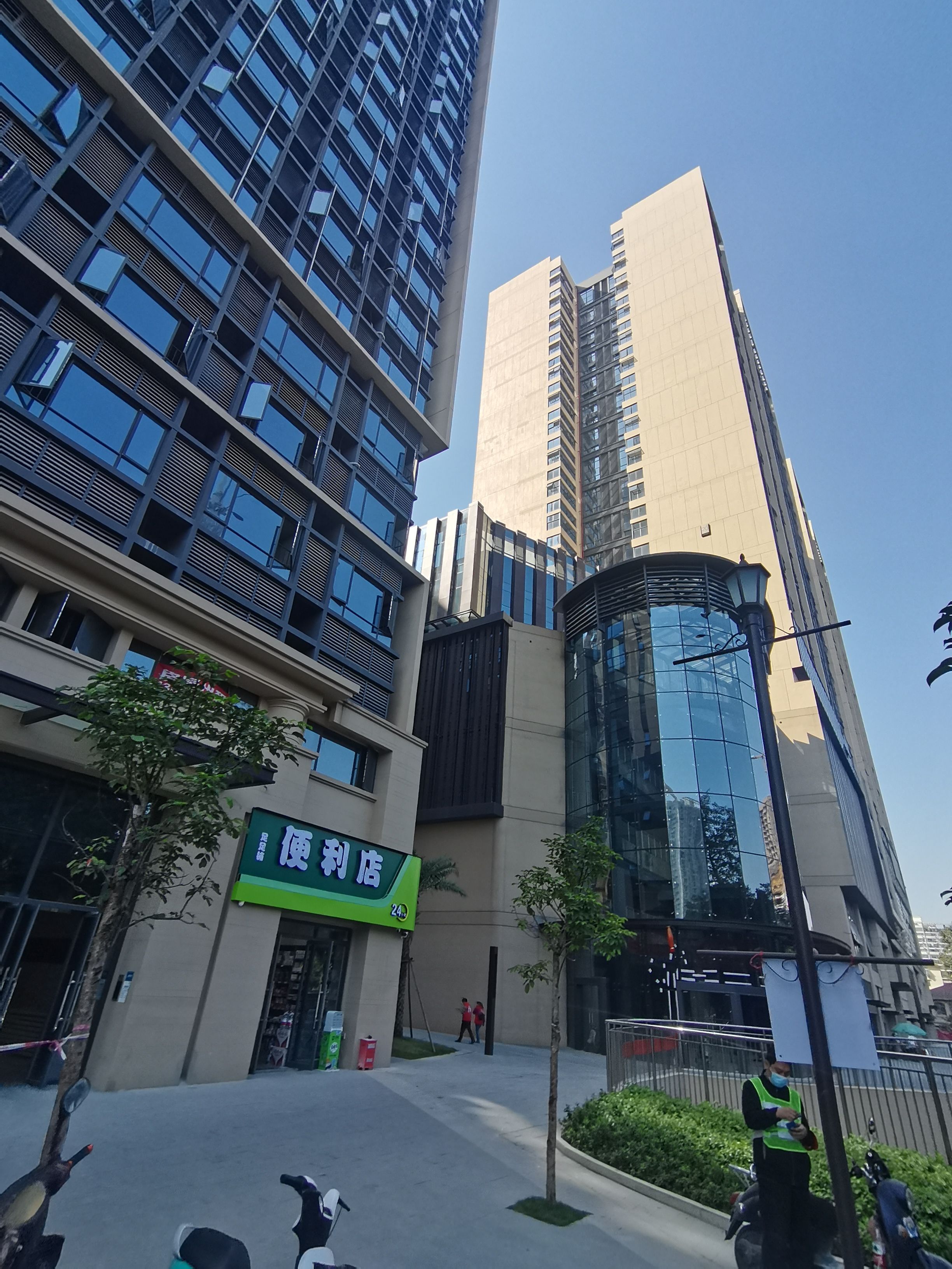小区