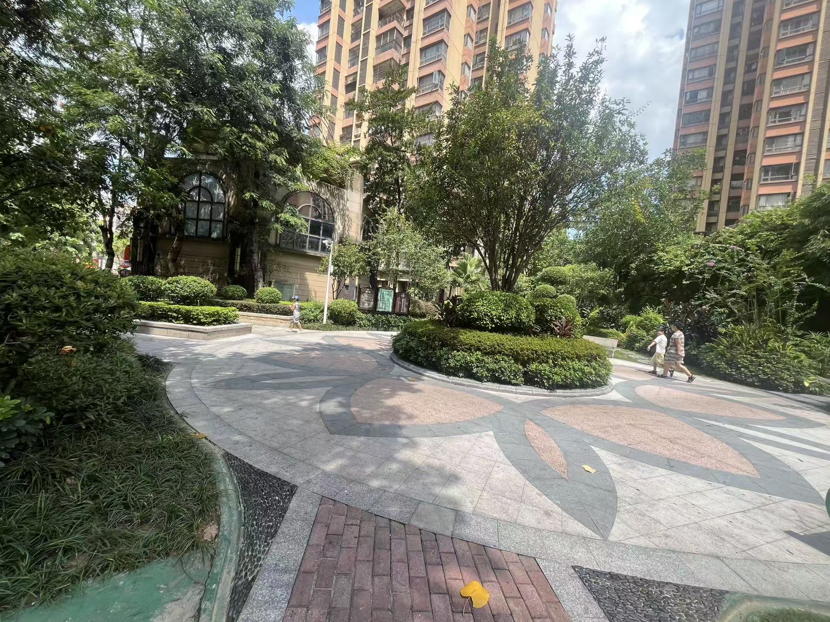 小区