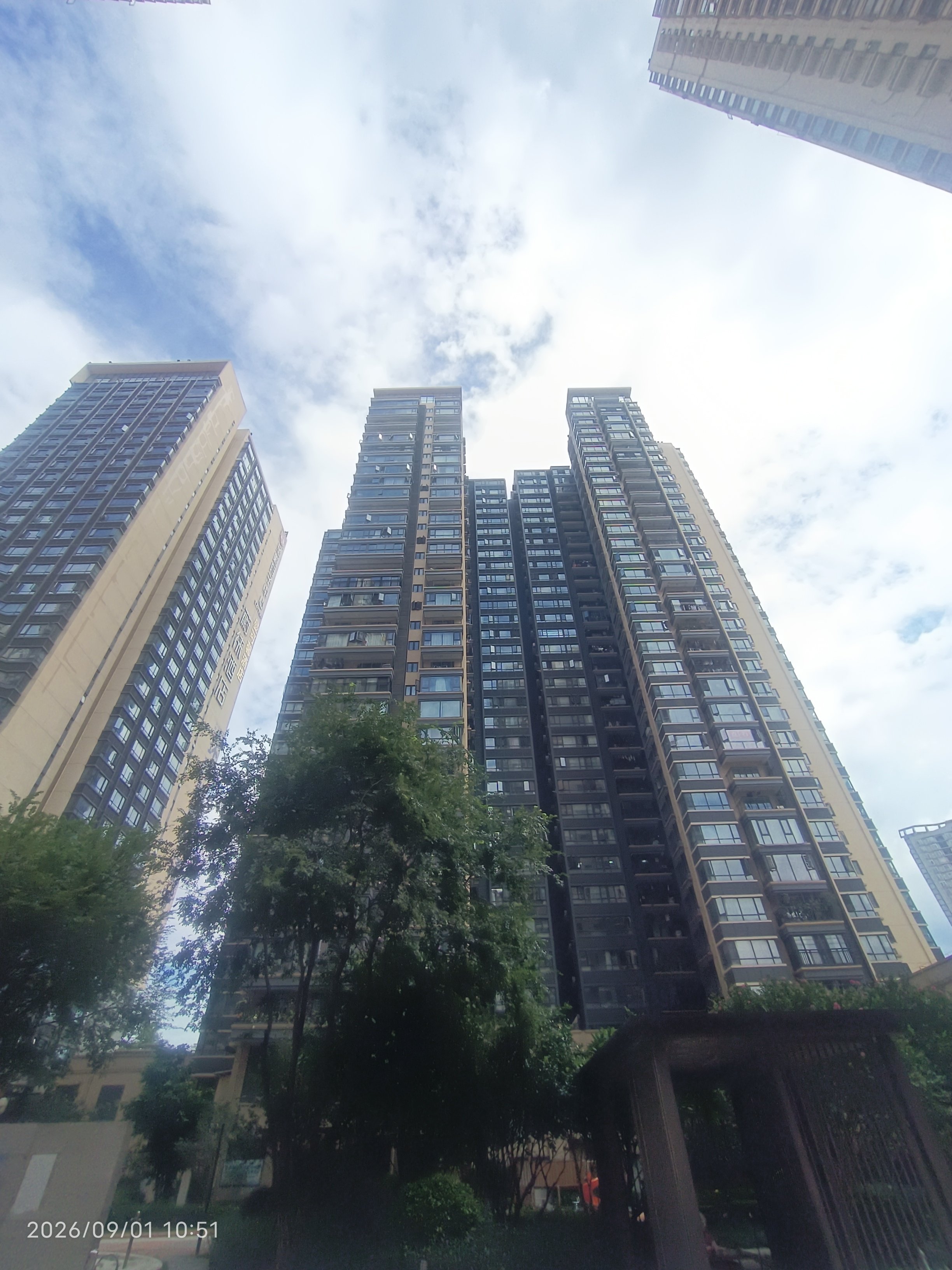 小区