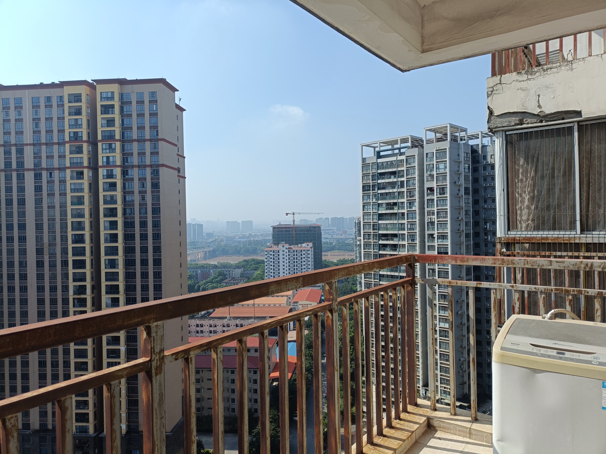 阳台