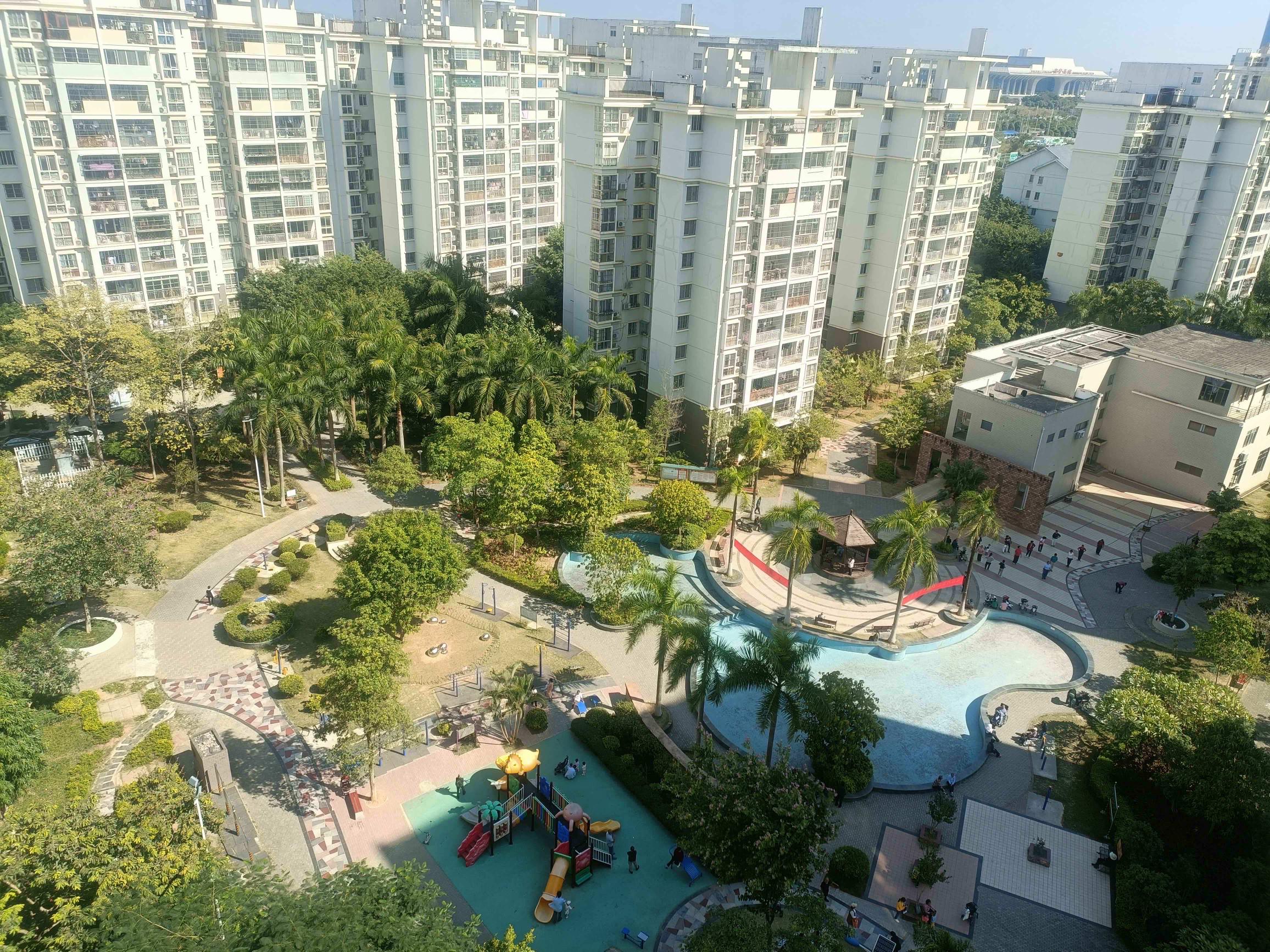 小区